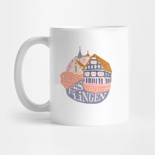 Love Esslingen Mug